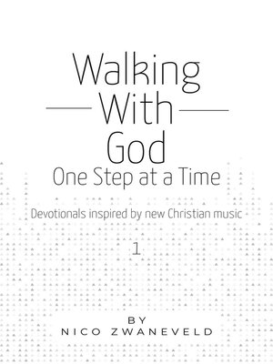 cover image of Walking With God